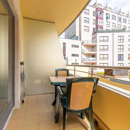 Residencial Pinamar Apartment Sanxenxo Luaran gambar