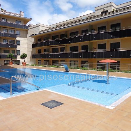 Residencial Pinamar Apartment Sanxenxo Luaran gambar