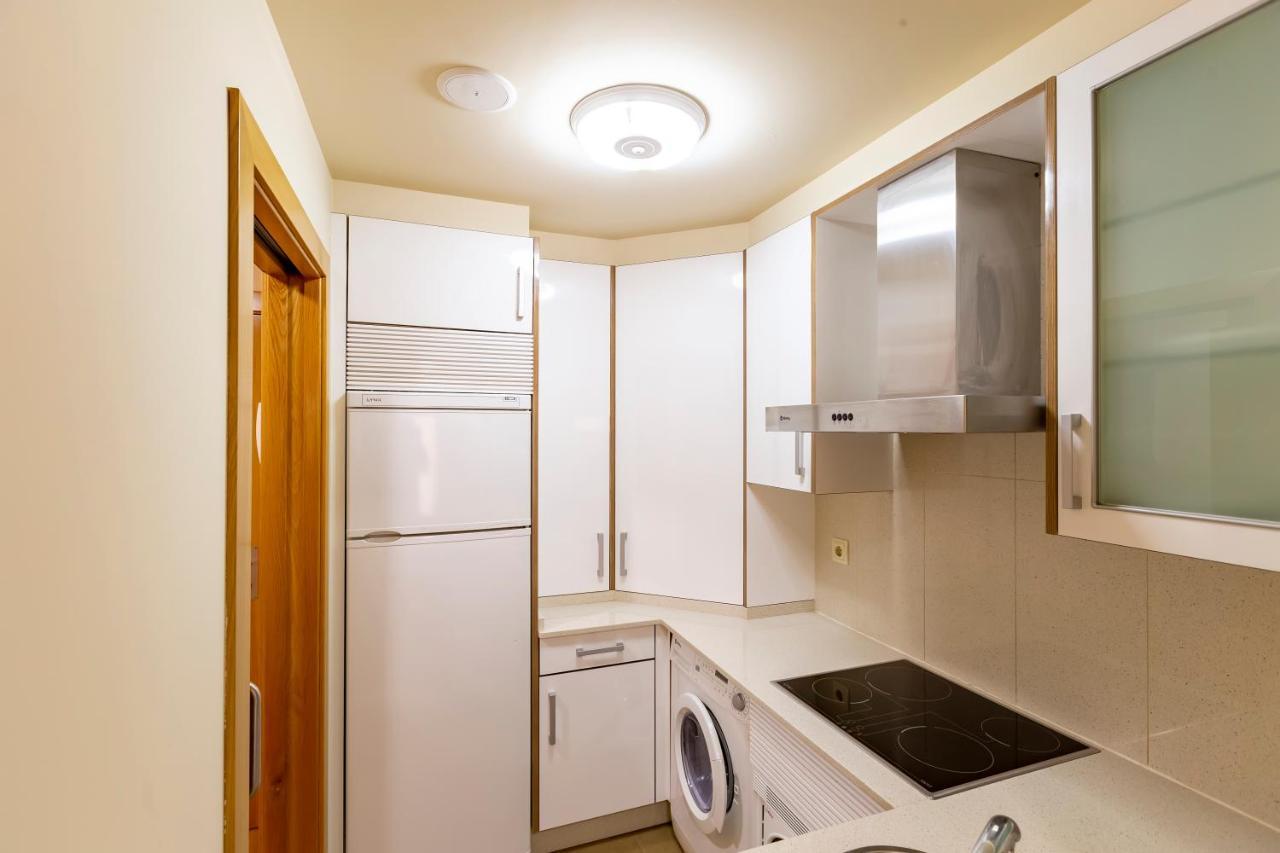 Residencial Pinamar Apartment Sanxenxo Luaran gambar