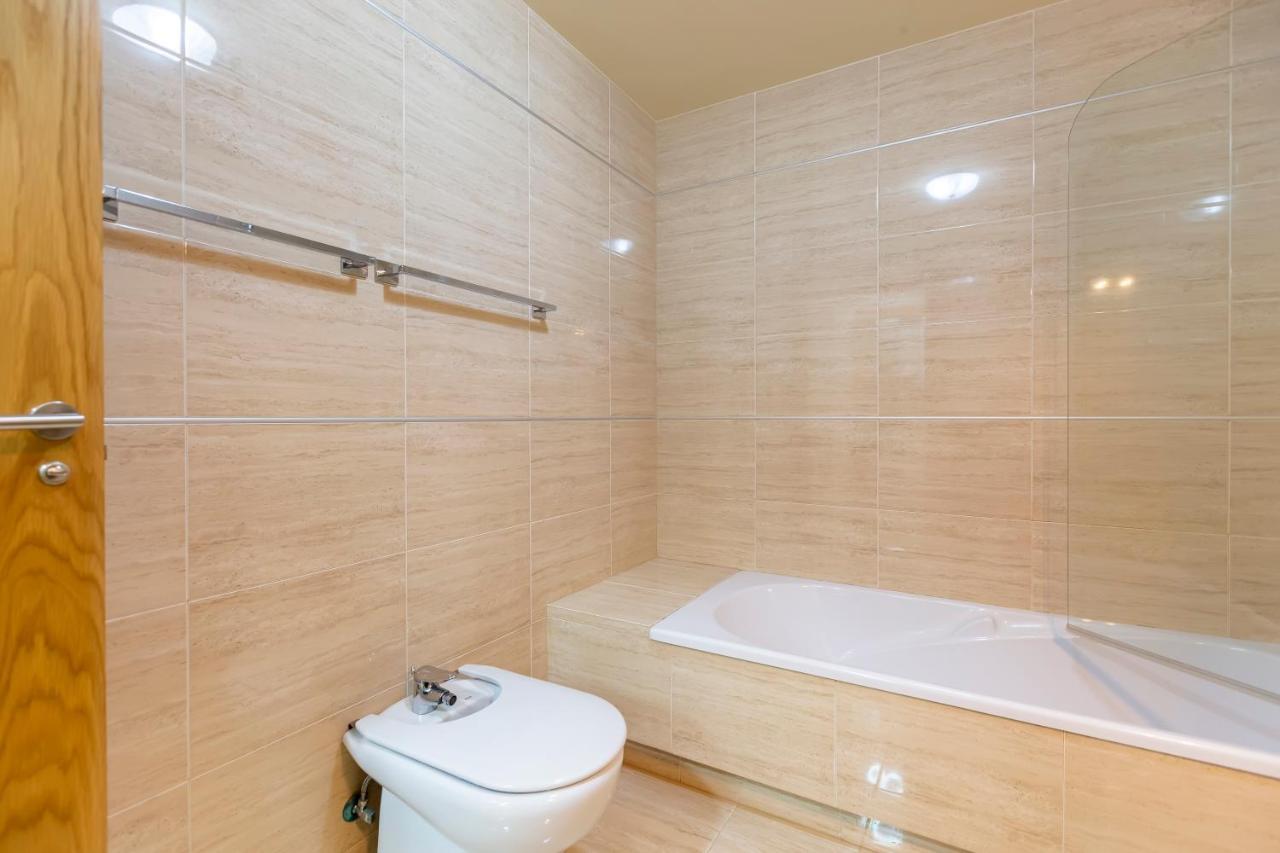 Residencial Pinamar Apartment Sanxenxo Luaran gambar