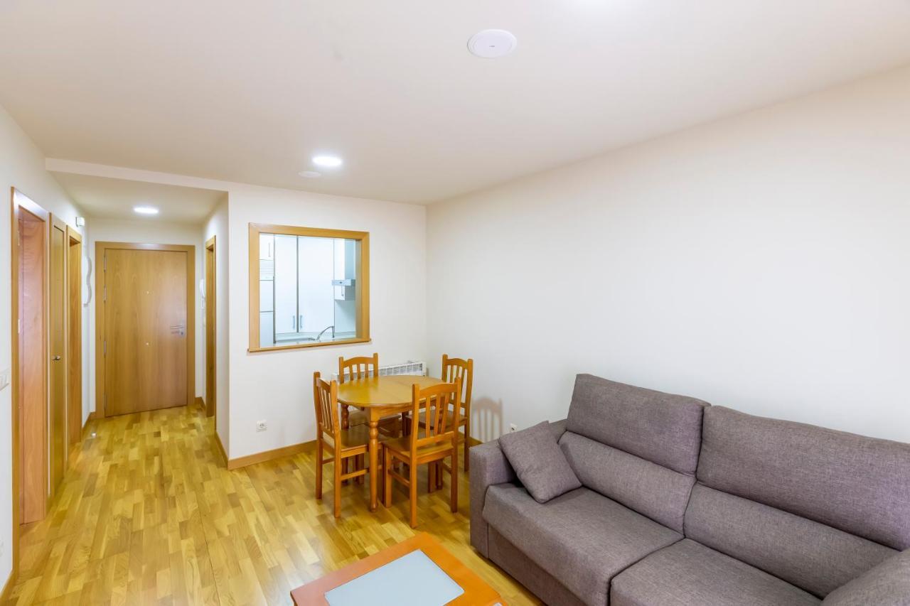 Residencial Pinamar Apartment Sanxenxo Luaran gambar