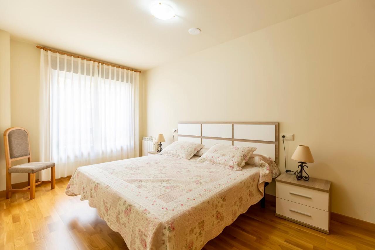 Residencial Pinamar Apartment Sanxenxo Luaran gambar
