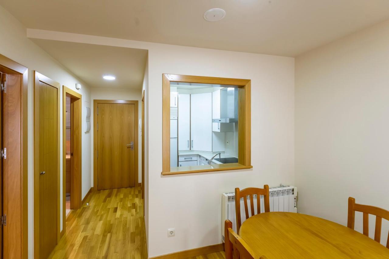 Residencial Pinamar Apartment Sanxenxo Luaran gambar