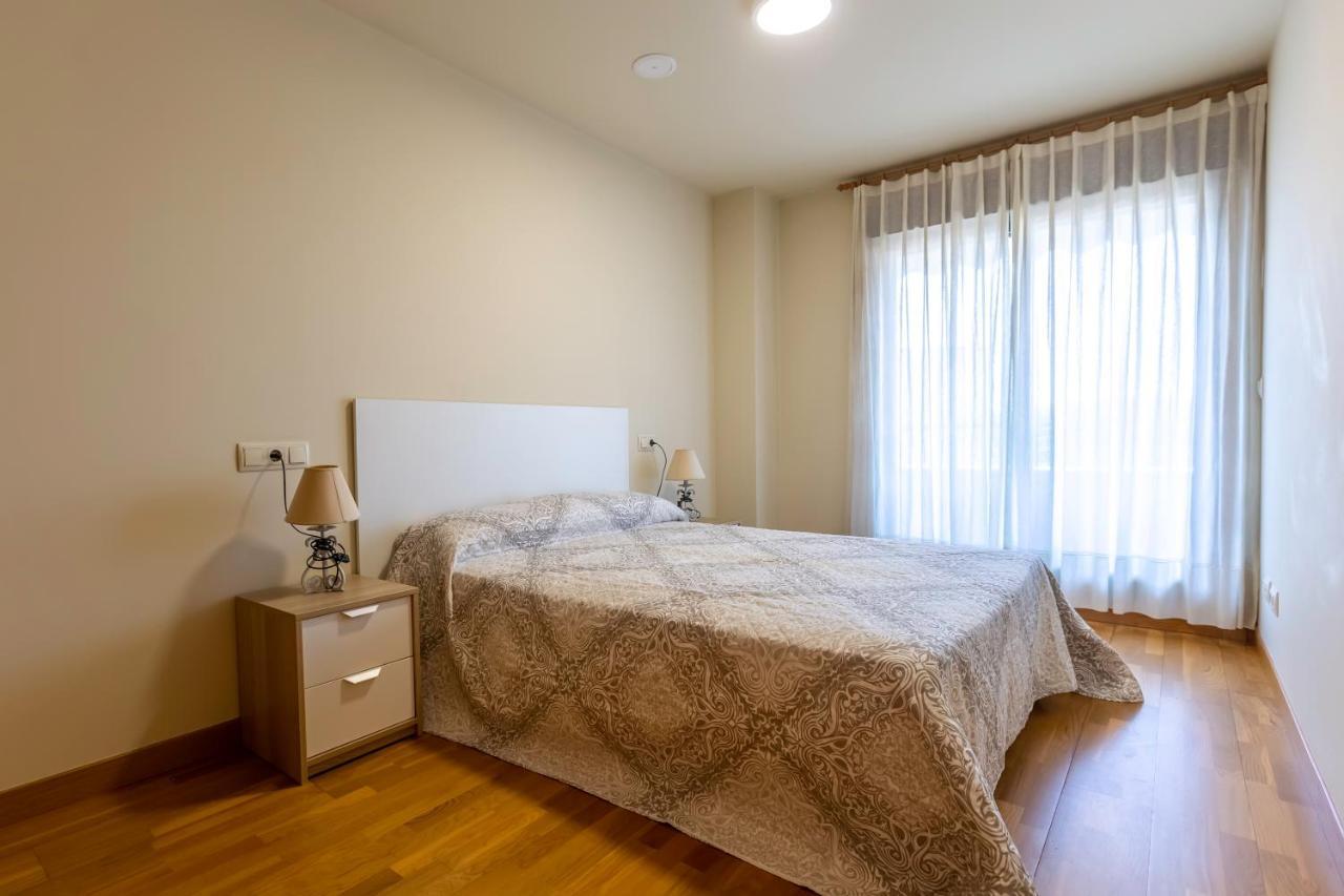Residencial Pinamar Apartment Sanxenxo Luaran gambar