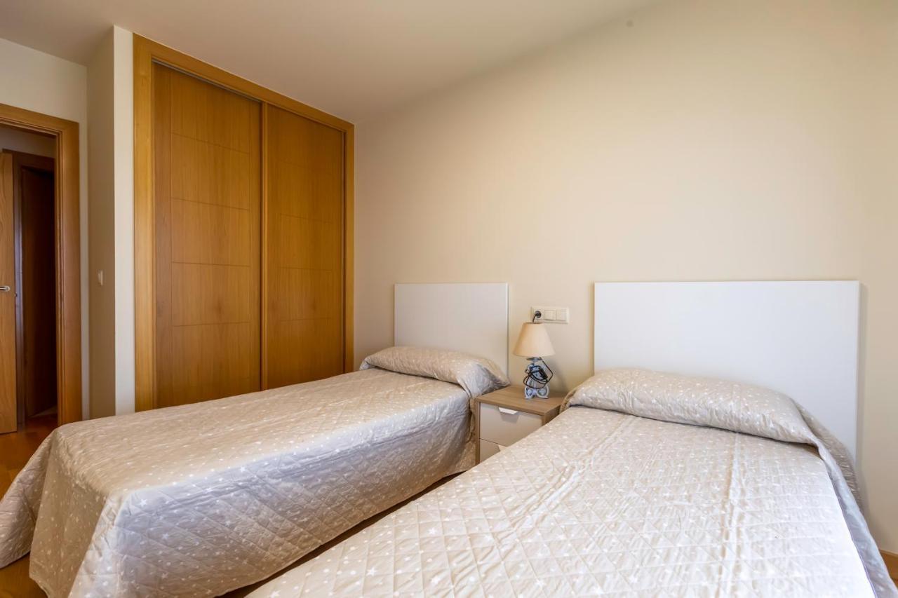 Residencial Pinamar Apartment Sanxenxo Luaran gambar