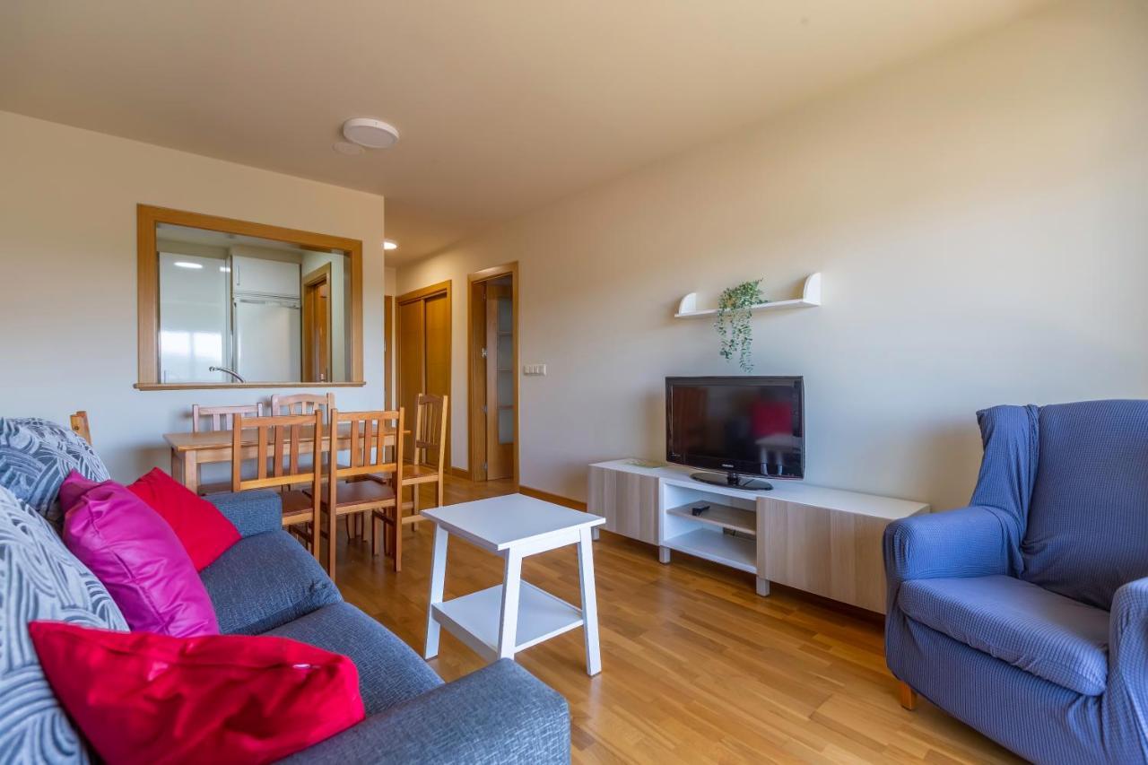 Residencial Pinamar Apartment Sanxenxo Luaran gambar