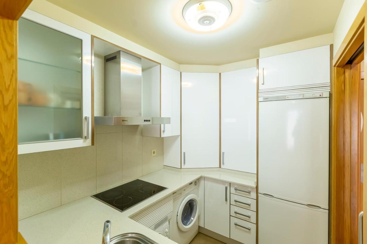 Residencial Pinamar Apartment Sanxenxo Luaran gambar