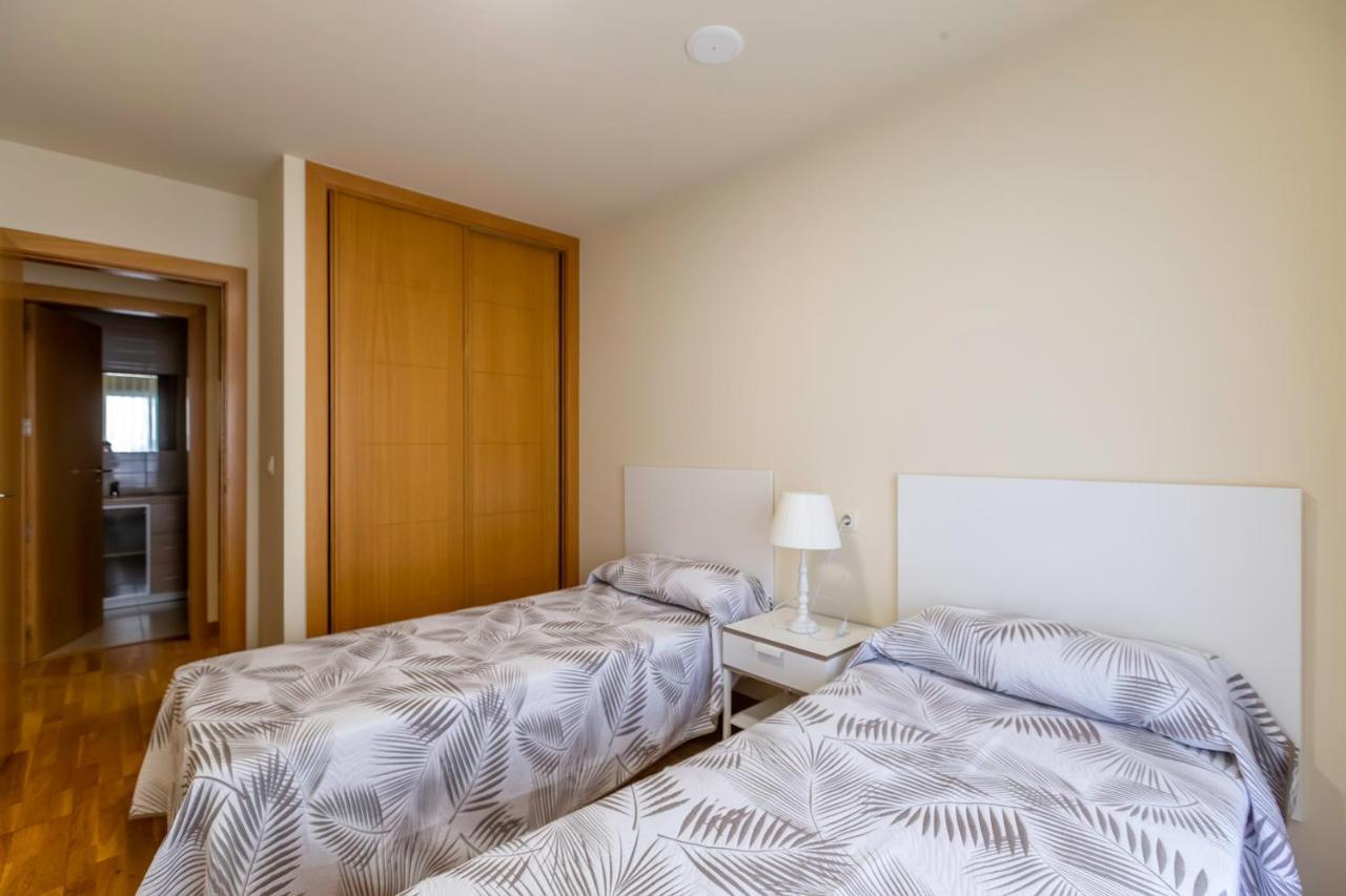 Residencial Pinamar Apartment Sanxenxo Luaran gambar