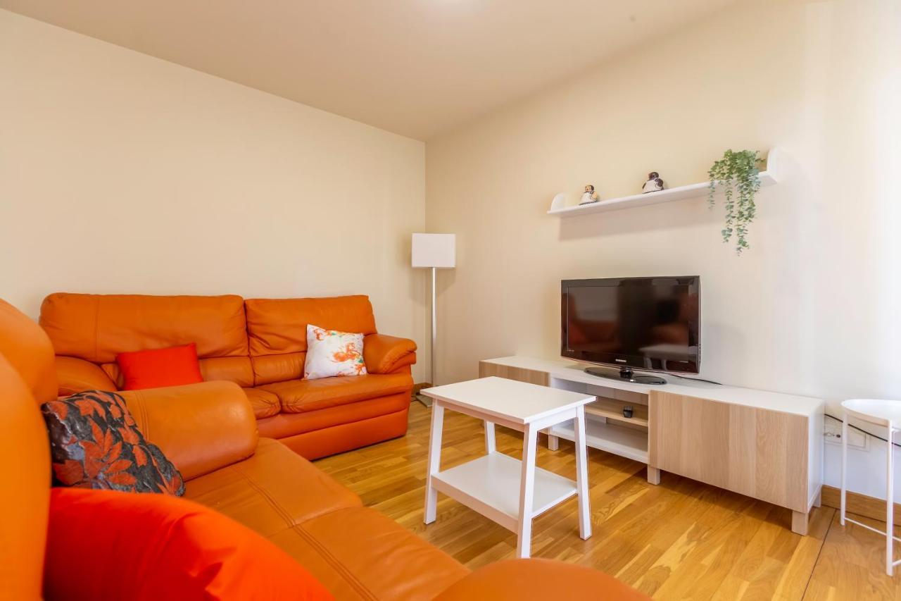 Residencial Pinamar Apartment Sanxenxo Luaran gambar