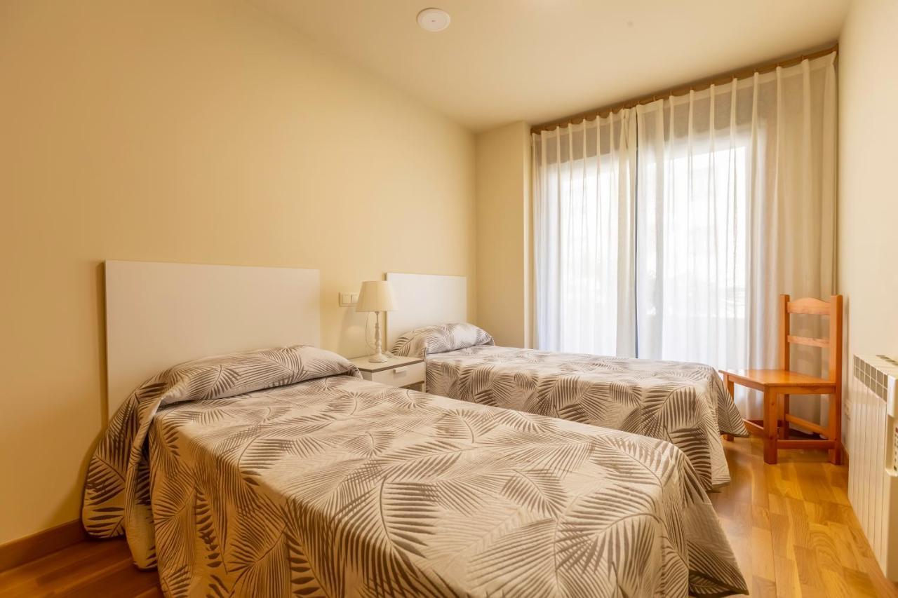 Residencial Pinamar Apartment Sanxenxo Luaran gambar
