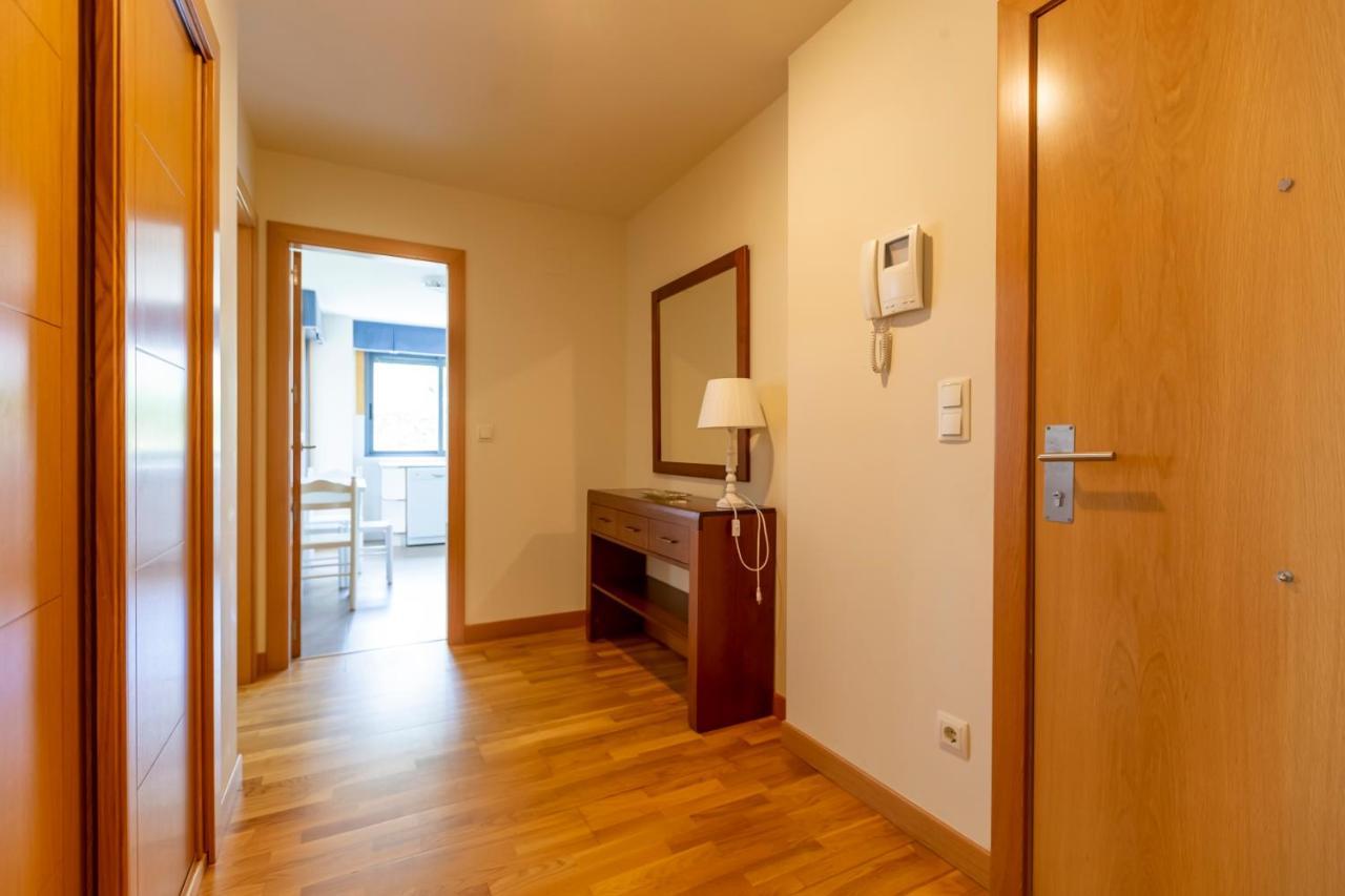 Residencial Pinamar Apartment Sanxenxo Luaran gambar