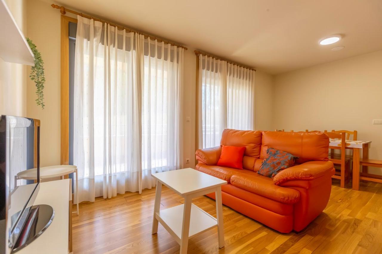Residencial Pinamar Apartment Sanxenxo Luaran gambar