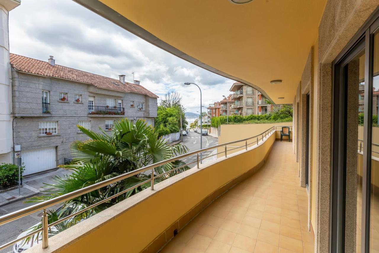 Residencial Pinamar Apartment Sanxenxo Luaran gambar