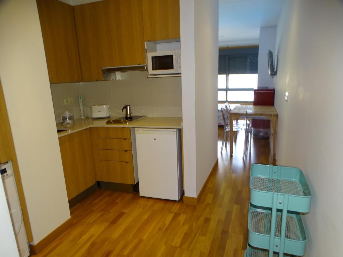 Residencial Pinamar Apartment Sanxenxo Luaran gambar