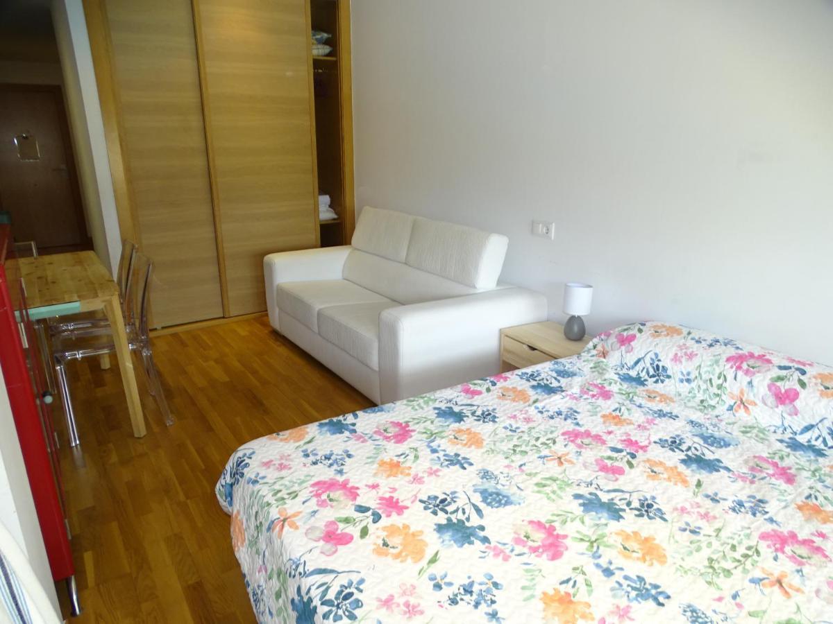 Residencial Pinamar Apartment Sanxenxo Luaran gambar