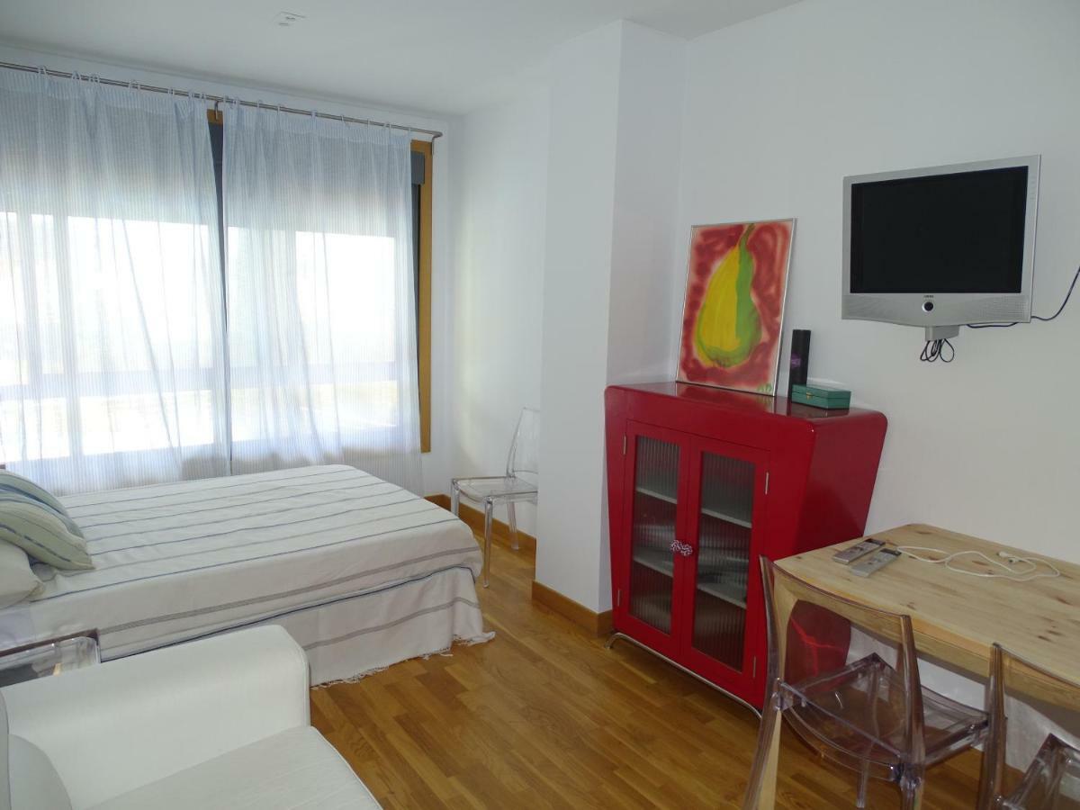 Residencial Pinamar Apartment Sanxenxo Luaran gambar