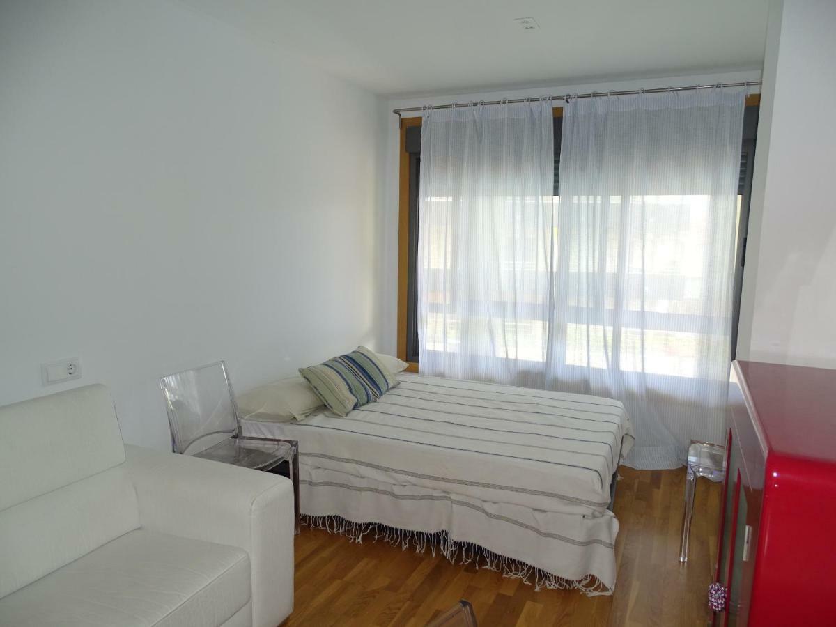 Residencial Pinamar Apartment Sanxenxo Luaran gambar